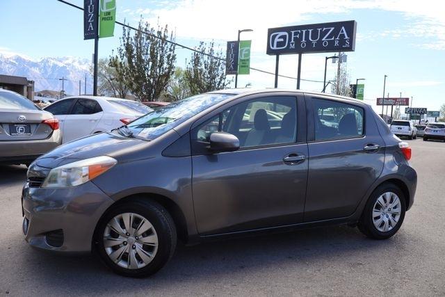 Toyota Yaris  2013