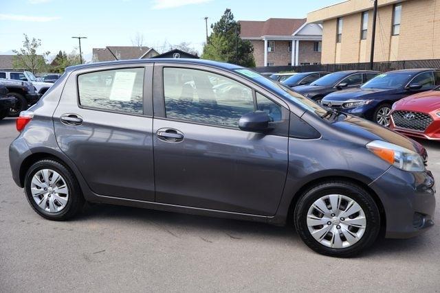 Toyota Yaris  2013