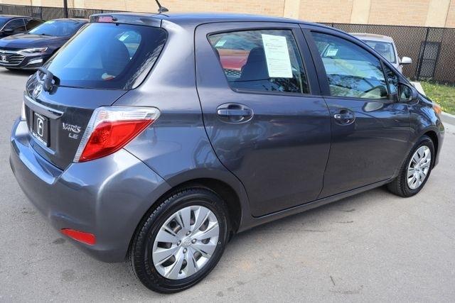 Toyota Yaris  2013