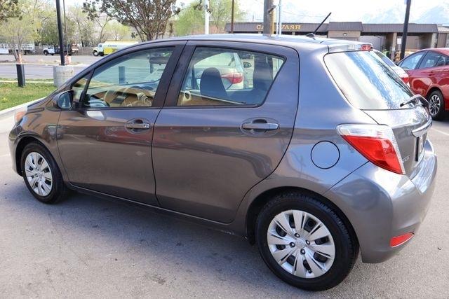 Toyota Yaris  2013