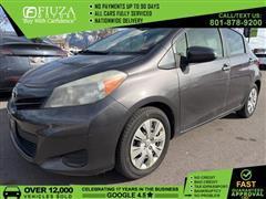 2013 Toyota Yaris 