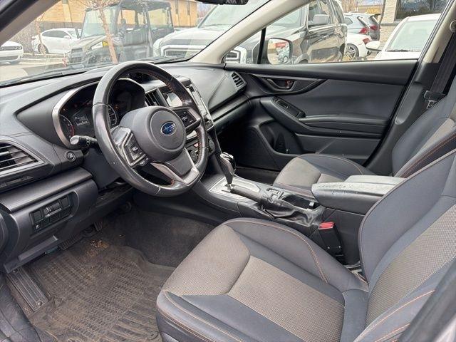 Subaru Crosstrek  2019