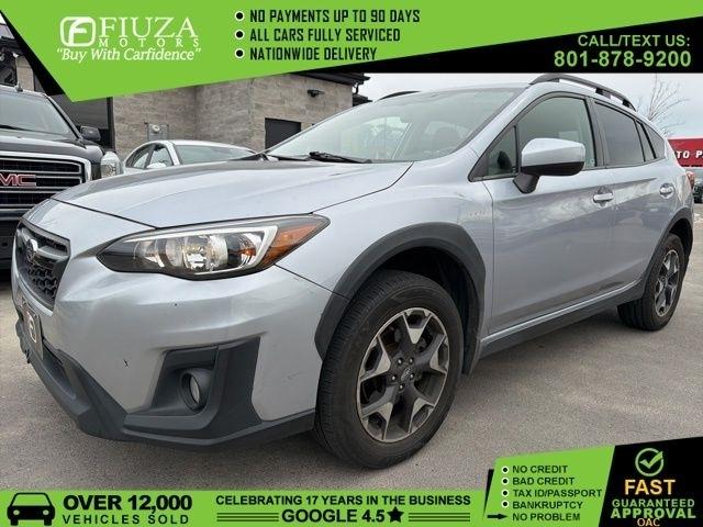 2019 Subaru Crosstrek 2.0i Premium CVT's photo