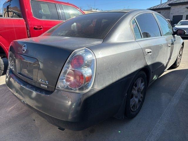 Nissan Altima  2006