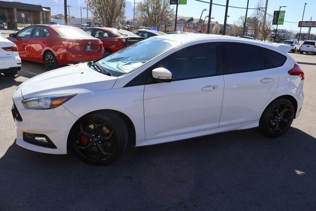 Ford Focus  2018