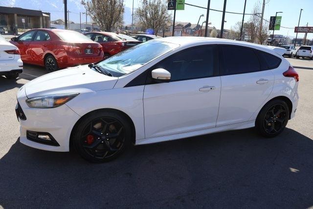 Ford Focus  2018