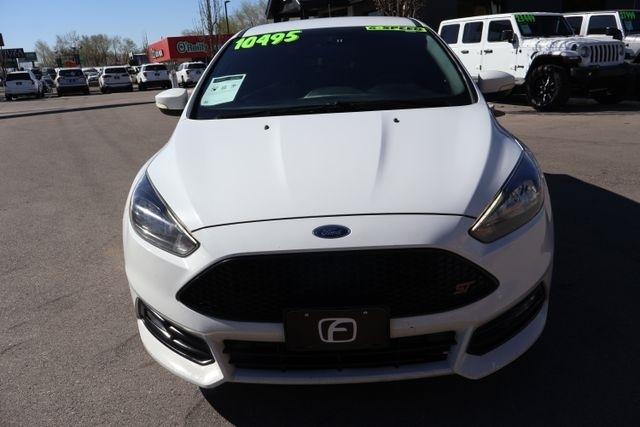 Ford Focus  2018
