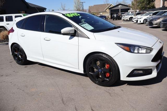 Ford Focus  2018