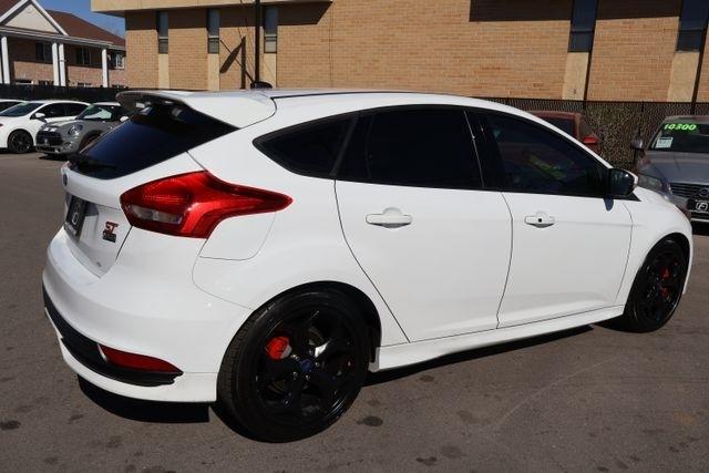 Ford Focus  2018