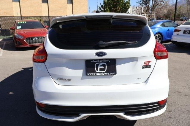 Ford Focus  2018