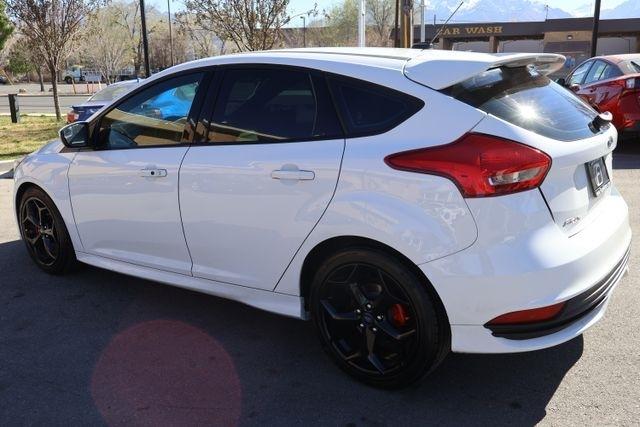 Ford Focus  2018