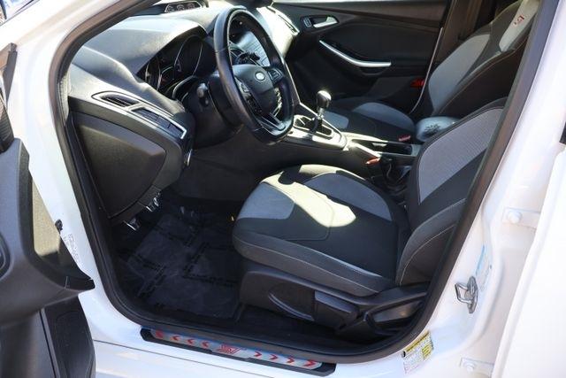Ford Focus  2018