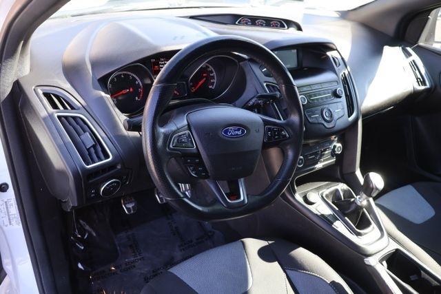 Ford Focus  2018