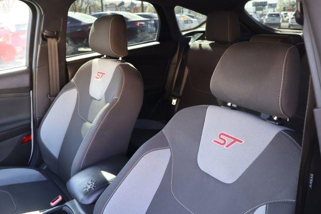 Ford Focus  2018