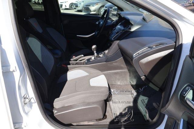 Ford Focus  2018