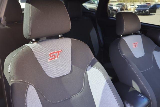 Ford Focus  2018