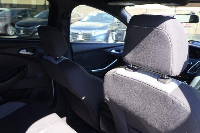 Ford Focus  2018