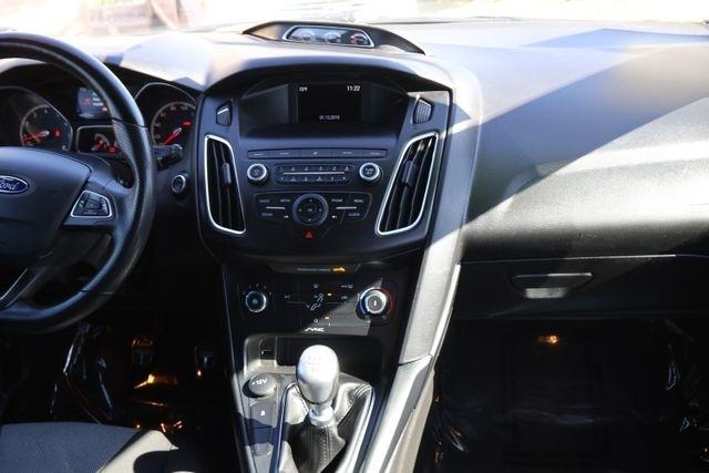 Ford Focus  2018