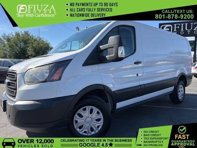 Ford Transit Van  2017