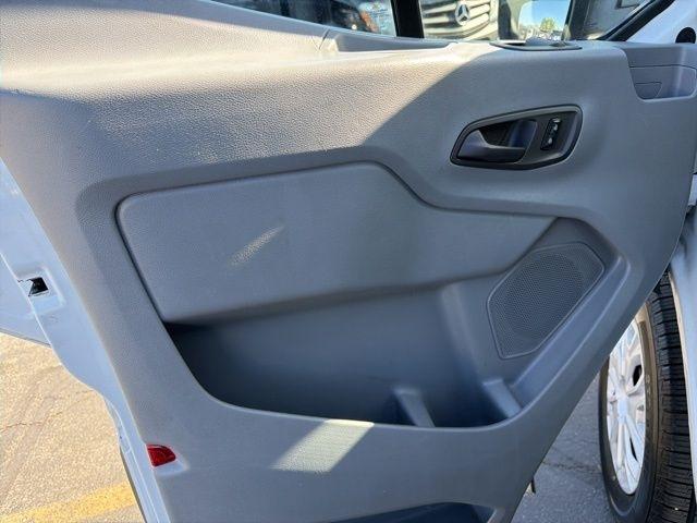Ford Transit Van  2017