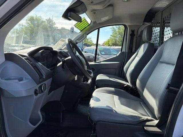Ford Transit Van  2017