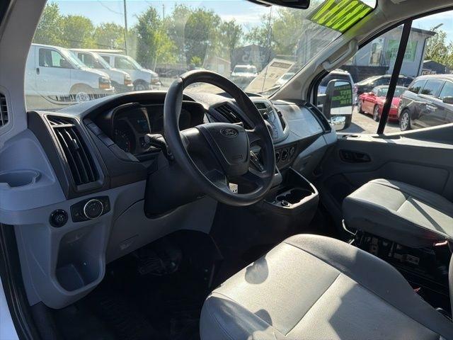 Ford Transit Van  2017