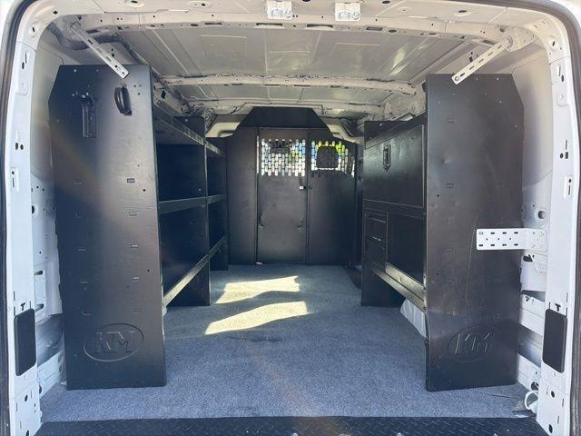 Ford Transit Van  2017