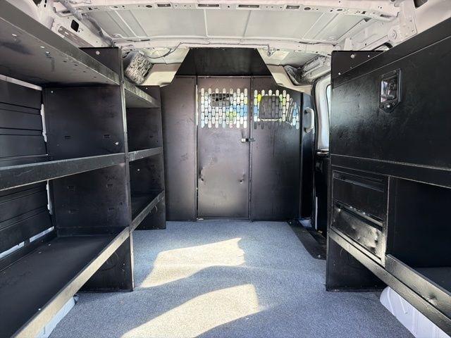 Ford Transit Van  2017