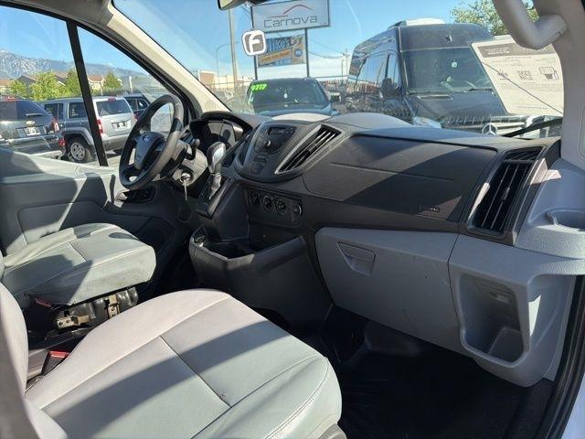 Ford Transit Van  2017