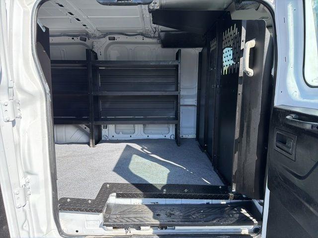 Ford Transit Van  2017