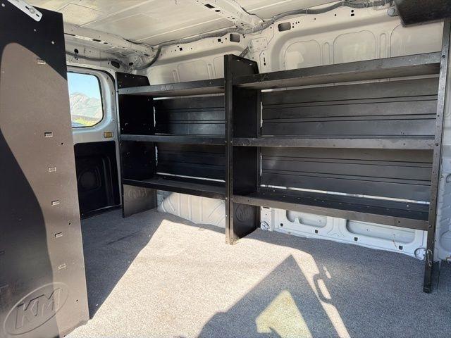 Ford Transit Van  2017