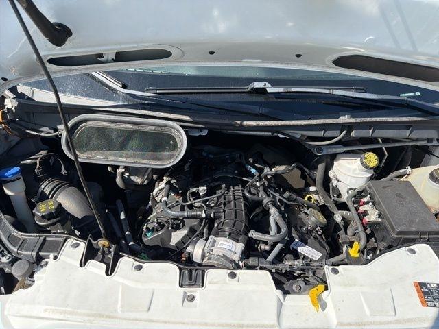 Ford Transit Van  2017
