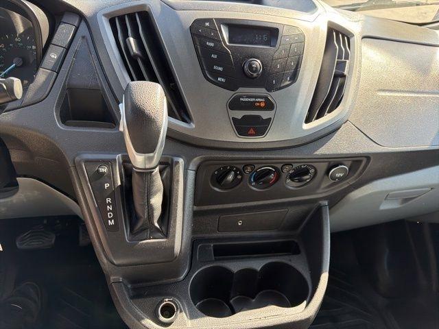 Ford Transit Van  2017