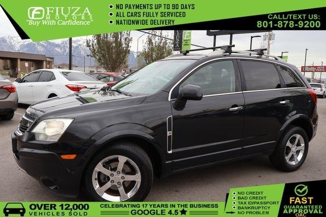 2013 Chevrolet Captiva Sport Fleet LT