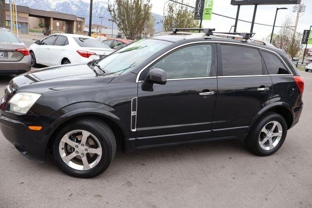 Chevrolet Captiva Sport Fleet  2013