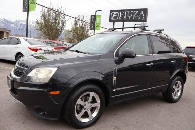 Chevrolet Captiva Sport Fleet  2013