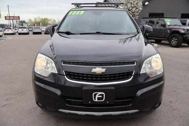 Chevrolet Captiva Sport Fleet  2013