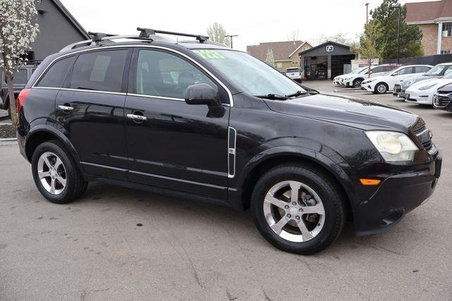 Chevrolet Captiva Sport Fleet  2013
