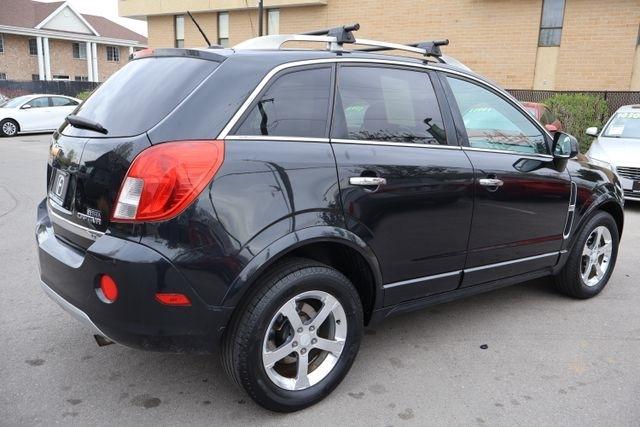 Chevrolet Captiva Sport Fleet  2013
