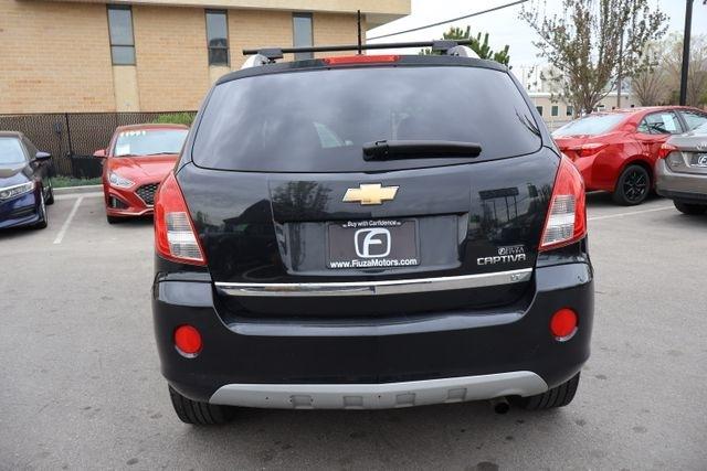 Chevrolet Captiva Sport Fleet  2013