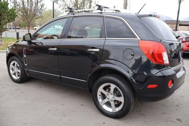 Chevrolet Captiva Sport Fleet  2013