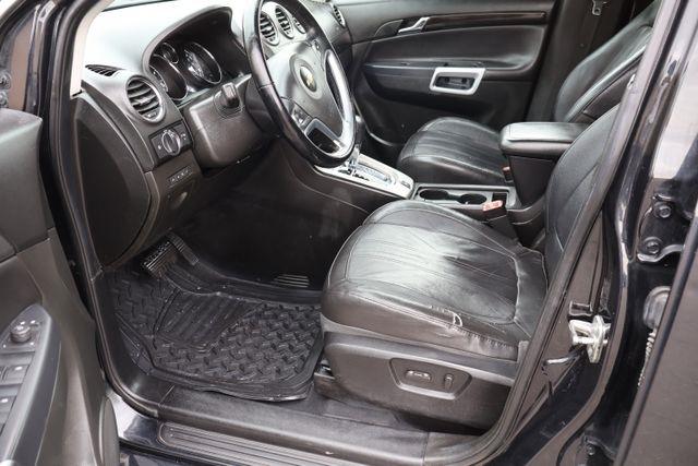 Chevrolet Captiva Sport Fleet  2013