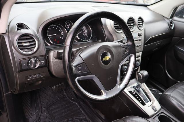 Chevrolet Captiva Sport Fleet  2013