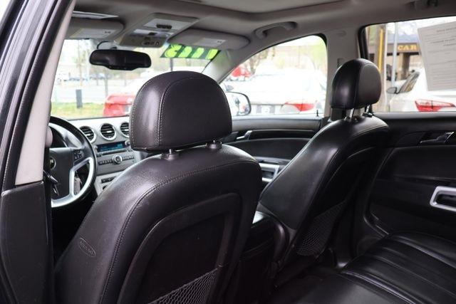 Chevrolet Captiva Sport Fleet  2013