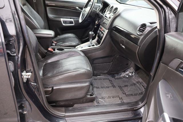 Chevrolet Captiva Sport Fleet  2013