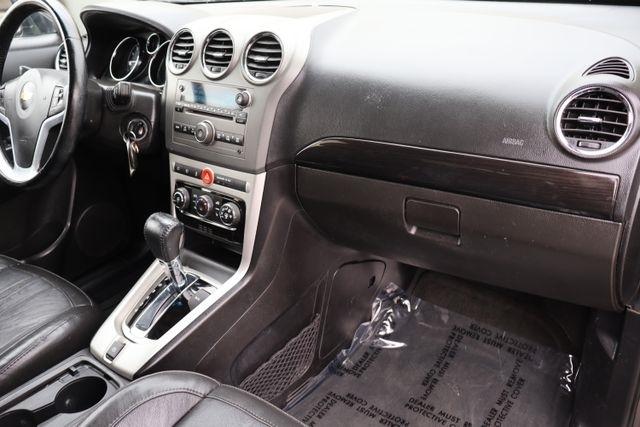 Chevrolet Captiva Sport Fleet  2013