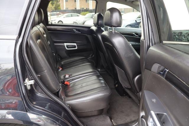 Chevrolet Captiva Sport Fleet  2013