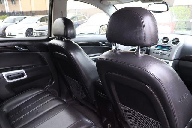 Chevrolet Captiva Sport Fleet  2013