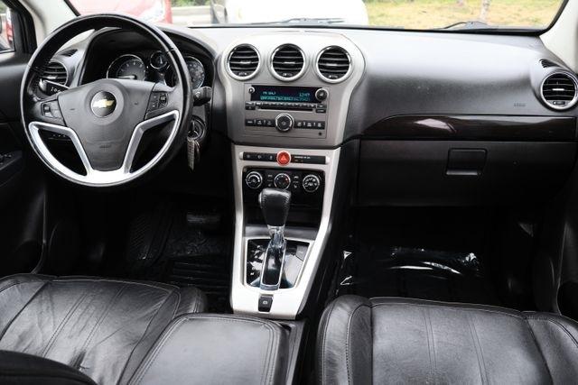 Chevrolet Captiva Sport Fleet  2013