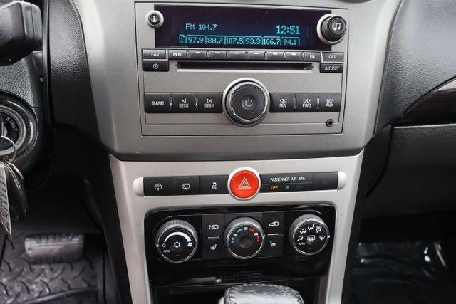 Chevrolet Captiva Sport Fleet  2013